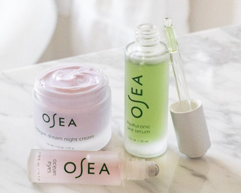 A Skincare Routine for Dry & Sensitive Skin