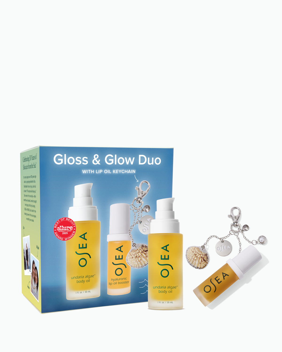 Eye & Lip Care