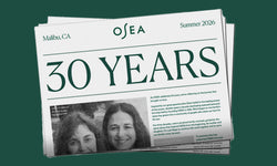 30 Years of OSEA